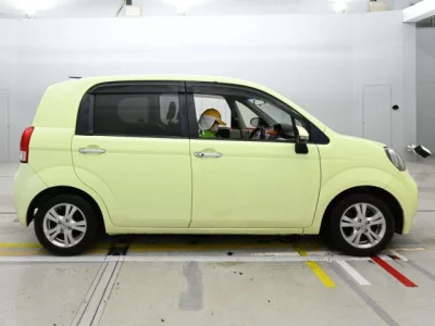 Toyota PORTE