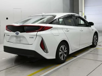 Toyota PRIUS PHV