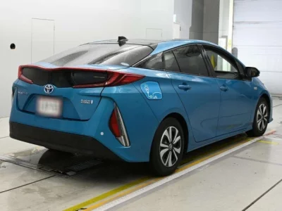Toyota PRIUS PHV