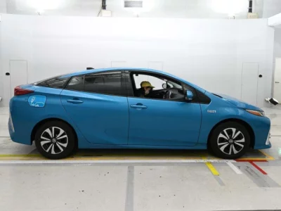 Toyota PRIUS PHV