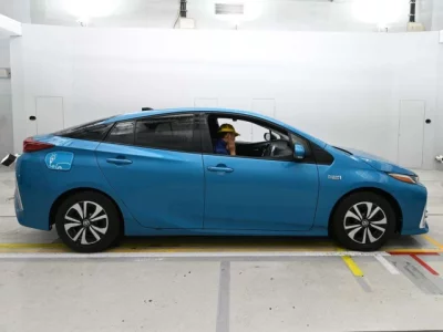 Toyota PRIUS PHV