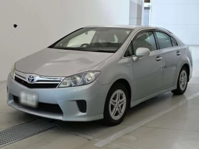 Toyota Sai