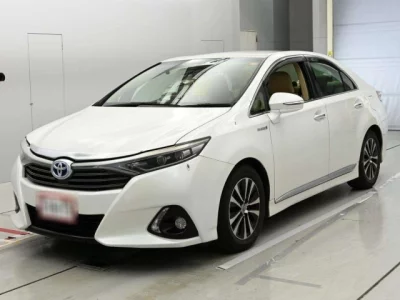 Toyota Sai