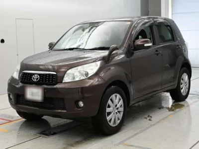 Toyota Rush