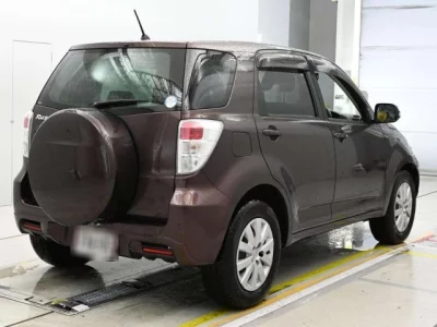 Toyota Rush