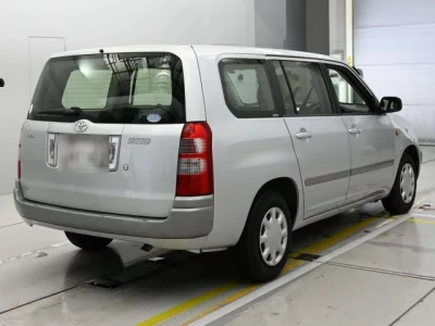 Toyota Succeed