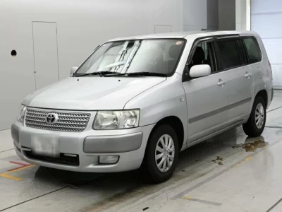 Toyota Succeed
