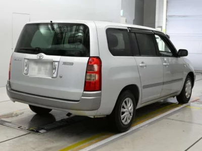 Toyota Succeed
