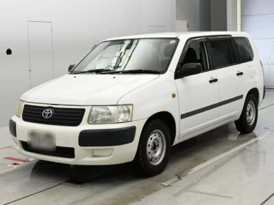 Toyota Succeed