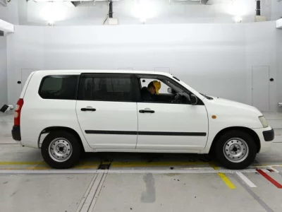 Toyota Succeed