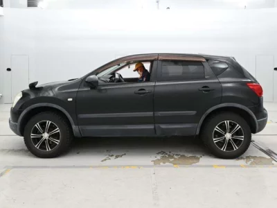 Nissan Dualis