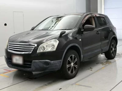 Nissan Dualis