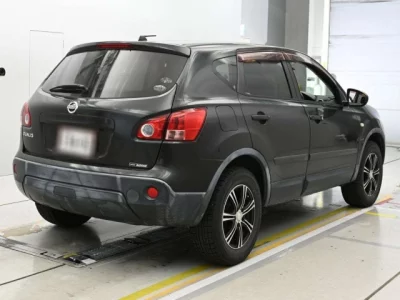 Nissan Dualis