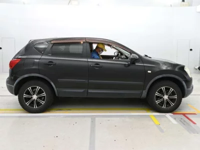 Nissan Dualis