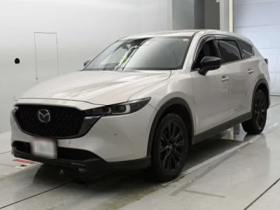 Mazda CX-8