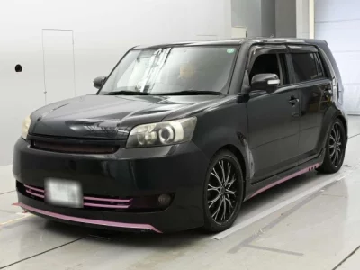 Toyota Corolla Rumion