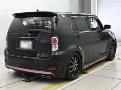 Toyota Corolla Rumion