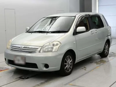Toyota Raum