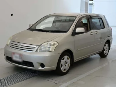 Toyota Raum