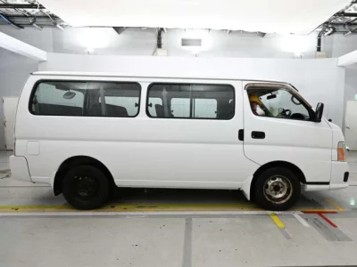 Nissan Caravan