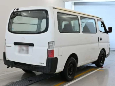 Nissan Caravan