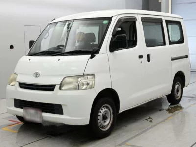 Toyota LiteAce Van