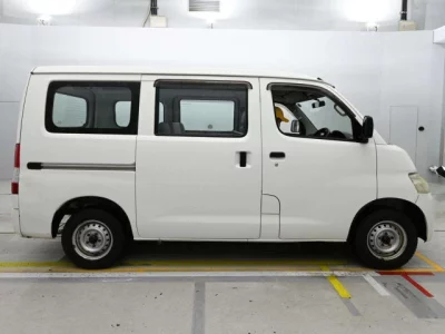 Toyota LiteAce Van