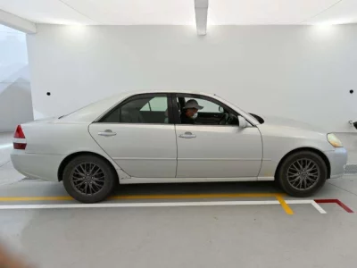 Toyota Mark II