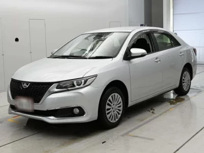Toyota Allion