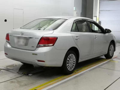 Toyota Allion