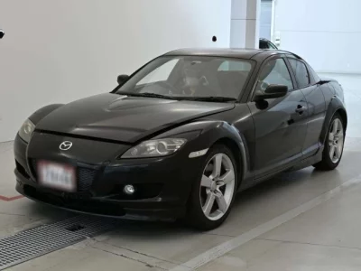 Mazda RX-8