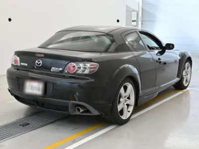 Mazda RX-8
