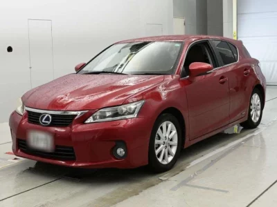 Lexus CT200h