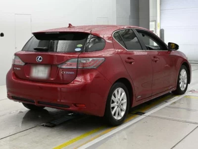 Lexus CT200h