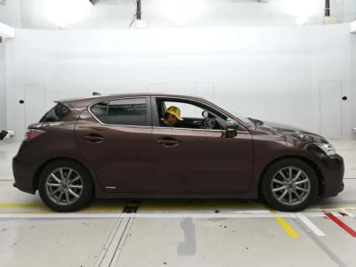 Lexus CT200h