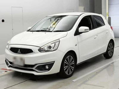 Mitsubishi Mirage