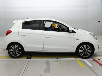 Mitsubishi Mirage