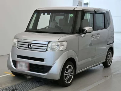 Honda N BOX PLUS