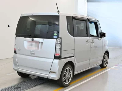 Honda N BOX PLUS