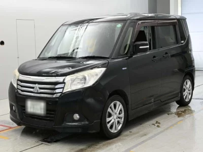 Mitsubishi Delica D:2