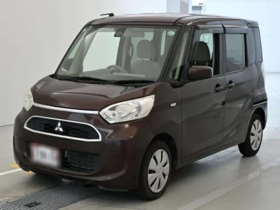 Mitsubishi eK X Space