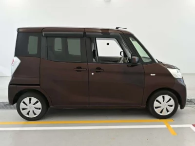 Mitsubishi eK X Space