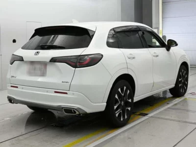 Honda ZR-V