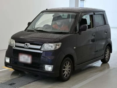 Honda Zest