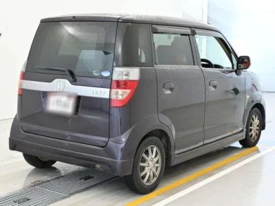 Honda Zest