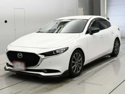 Mazda Mazda3