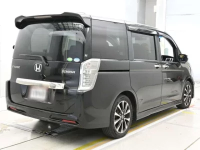 Honda STEP WAGON