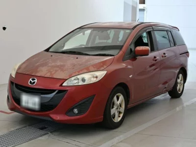 Mazda Premacy