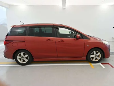 Mazda Premacy