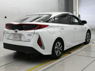 Toyota PRIUS PHV